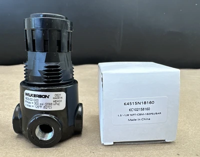 NEW Wilkerson R03-02-G00