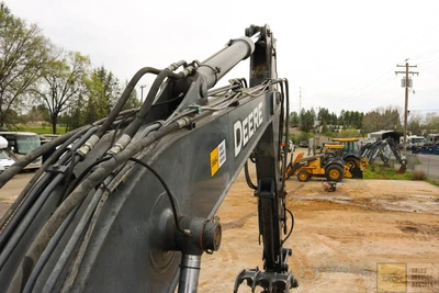 Used 2013 JOHN DEERE 135D Excavators California US | Monster Iron Equipment Services #1481097