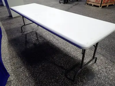 Iceberg 96" X 30" X 30" Table