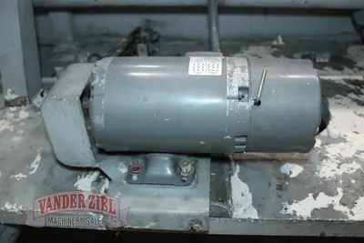 Used CINCINNATI 1808 Power Squaring Shears (Inch) Michigan US | Vander Ziel Machinery Sales #1512693