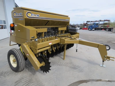 New | in-Stock 2026 ESCH 5610 No-Till Drills Pennsylvania US | Zimmerman Farm Service #1409949