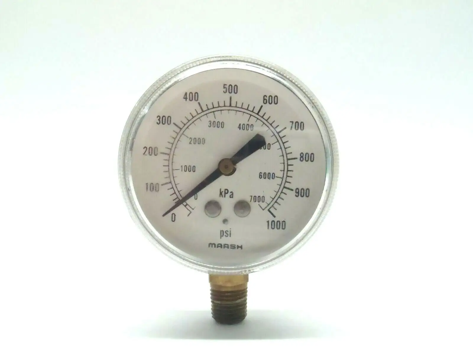 Used Marsh 2-1/2" Lab Manometers Michigan US | Maverick Industrial Sales #1400918