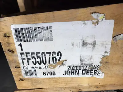NEW JOHN DEERE FF550762