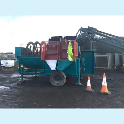 Powerscreen Mark II Wash Plant