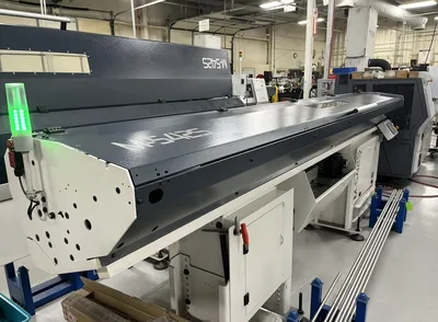 USED 2022 MIYANO BNA-42GTY LFV