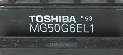 USED TOSHIBA MG50G6EL1