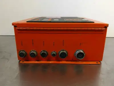GARDNER DENVER BRUSHLESS MODULE SERVO / POWER SUPPLY M-PRO-93E-10VU BIN#5