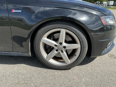 Used 2010 AUDI S4 Sedans Michigan US | Miedema Asset Management Group #1474384
