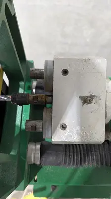 USED 1991 WOODTEK BM-301