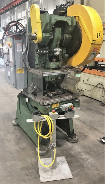 Used MINSTER MINSTER 5 PRESS O.B.I. Presses | Alma Machinery #898912