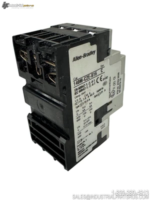 USED ALLEN-BRADLEY 140M-C2E-B16