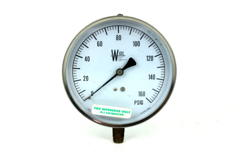Used WGTC EA14 Industrial Controls | Industrial Parts R Us Inc. #366763