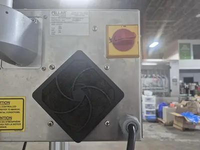 USED 2013 PILLAR TECHNOLOGIES U2P1042000000