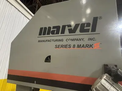 USED MARVEL SERIES 8-MARK III