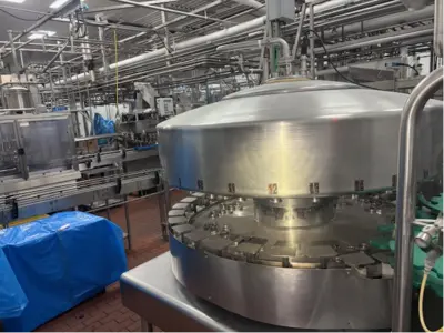 USED SPECIALTY MACHINERY Model