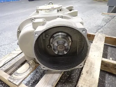 USED ULVAC 012C
