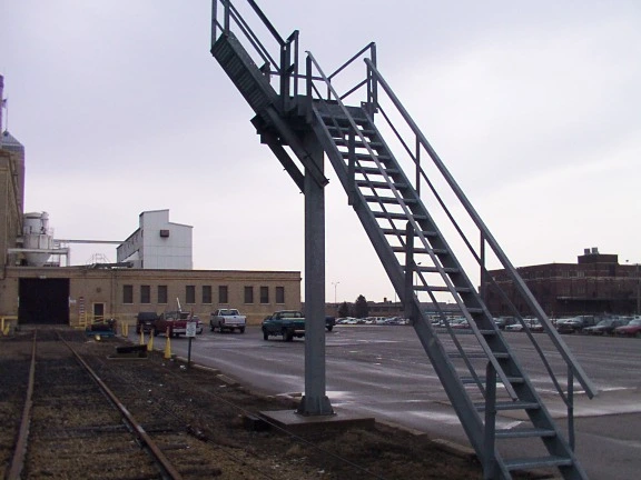 Used _UNKNOWN_ _UNKNOWN_ Catwalks Minnesota US | A&I Equipment #1317267