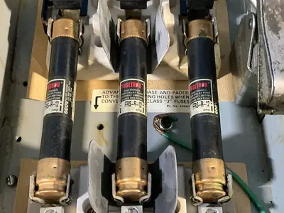 Used SIEMENS F351 Switchgears Ohio US | HGR 24 #1288736
