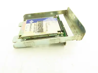 ABB SimpleTech ABBFLD25P-64B 3HAC7927-1 Flash Drive 2.5" IDE Bracket Rev 6