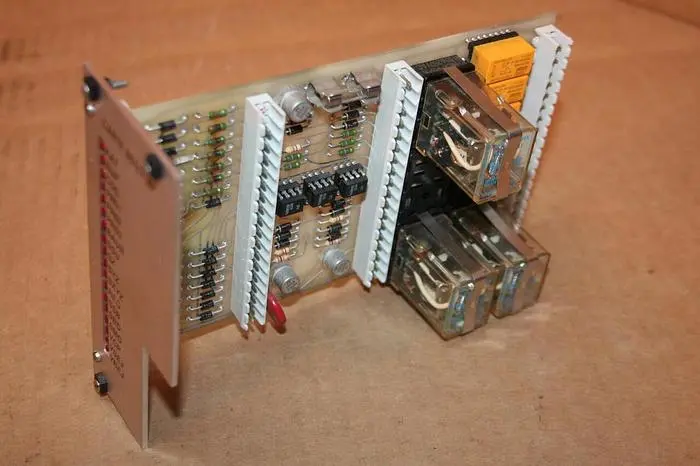 Used SEPRO ROBOTIQUE 07S00955.104/A Circuit Boards Michigan US | Ideal Machinery #692313
