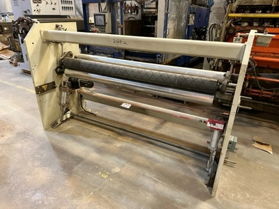 1997 REIFENHAUSER UFA 2200 02 A1 Winders, Surface - Two Position | Mark One Machinery (6)