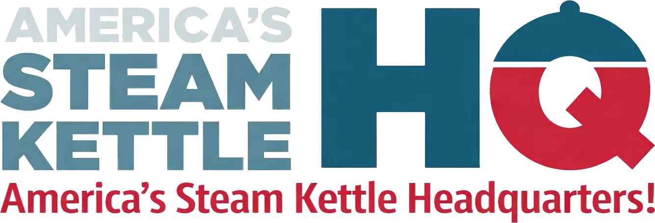 America's Steam Kettle Headquarters Logo