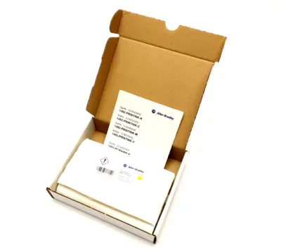 USED ALLEN BRADLEY 1492-PRINTINK-Y