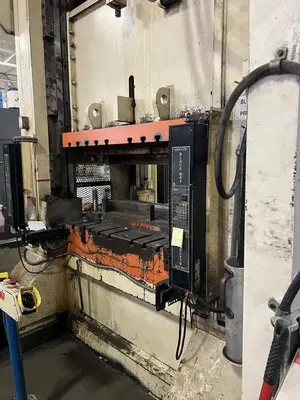 USED 1997 BLOW SC2-400-60-42