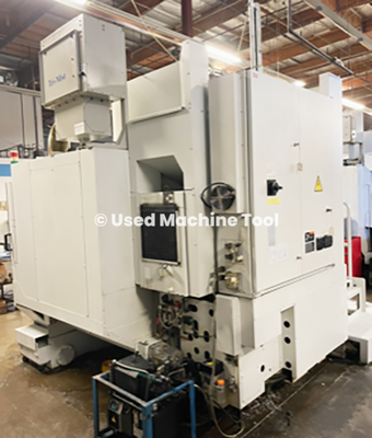 MORI SEIKI NV5000 Vertical Machining Centers (5-Axis or More) | Used Machine Tool (6)