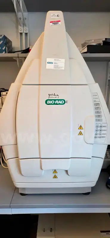 Used Bio-Rad UNIVERSAL HOOD II Imaging Systems / Molecular Imagers Delaware US | United Machine Co. #1563875