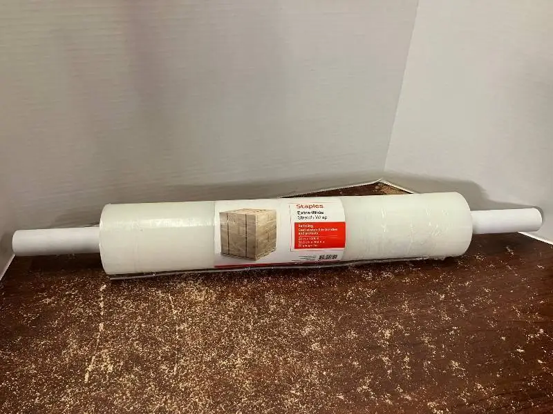 Extra Wide Stretch Wrap