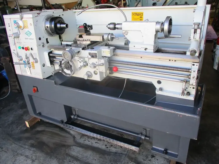 Used KBC GRIP-1440GH Engine Lathes California US | TNT Industrial #1082799