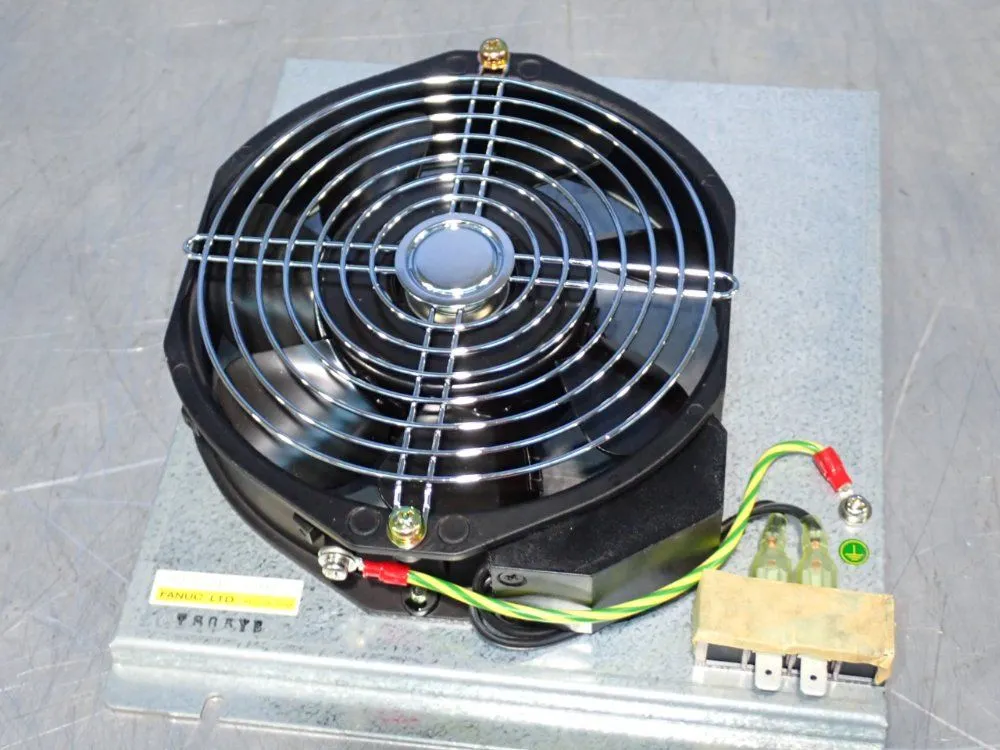 Used FANUC A05B2452C901 Fan & Blower Parts Ohio US | HGR 24 #1069500