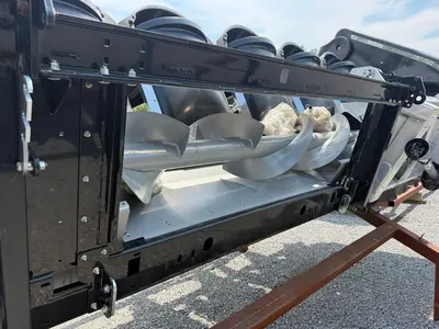 Used 2023 GTS X10 Auger Headers Indiana US | Proxy Equipment #1426121
