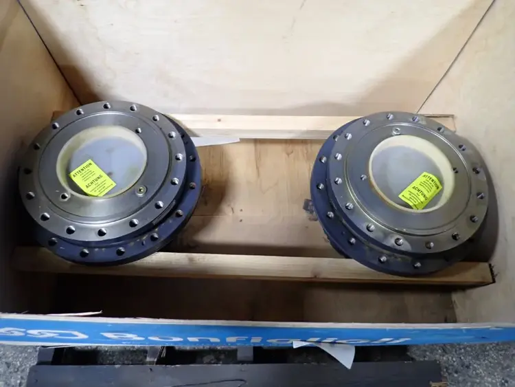 Used BONFIGLIOLI 28142902 Motors (misc) Ohio US | HGR 24 #777386