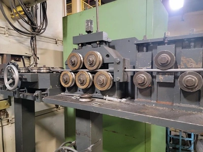 Used _UNKNOWN_ _UNKNOWN_ Bolt Making Machines New Jersey US | National Machinery Exchange #1499849