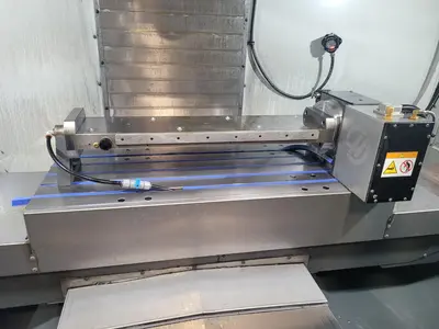 2024 HAAS VF-3SS CNC Milling | MD Equipment Services LLC (20)