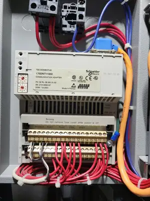USED SQUARE D MODEL 6