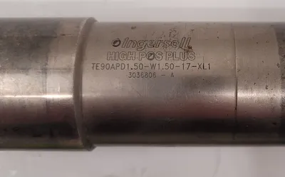 INGERSOLL CUTTING TOOLS TE90APD1.5-W1.50-17-XL1 Tooling & Accessories, Tooling | Machinery Central (4)