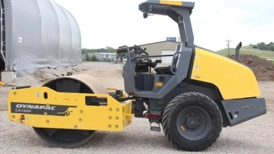USED 2015 Dynapac CA1400D