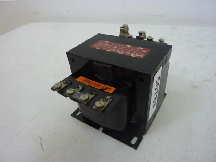 Used ACME ELECTRIC TA-1-81214 Transformers Michigan US | Ideal Machinery #579642