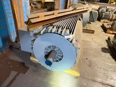 USED GE MTOTR 5KAF511SN3025P
