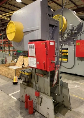 1975 NIAGARA M45 OBI Presses (Open Back Inclinable) | Mohawk Machinery (9)