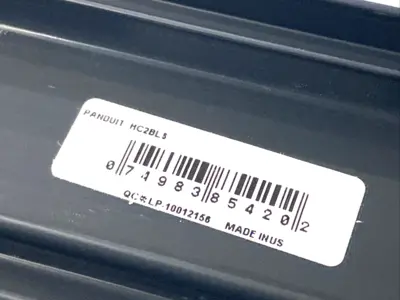 USED PANDUIT HC2BL6