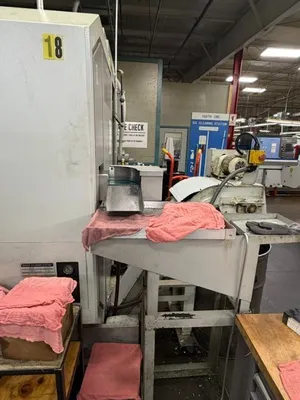 2010 MORI SEIKI NZ-2000T2Y Lathes CNC, Y-Axis / Multi Axis | USED CNC (5)