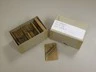 NAUGATUCK GLASS COMPANY OPTICAL GLASS - NEW