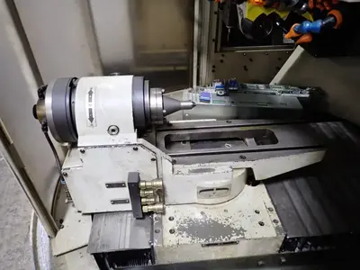 USED 2002 WALTER GRINDERS MPP