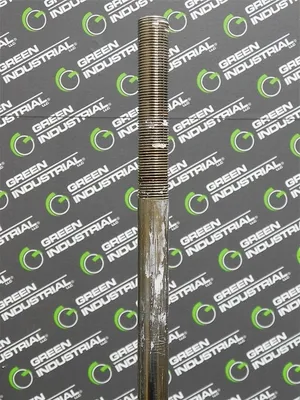 Gemoco 22A7170X012 Valve Stem Plug Titanium-2 Used