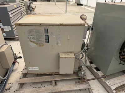 Used _UNKNOWN_ _UNKNOWN_ Gas Heaters Michigan US | Miedema Asset Management Group #1396098