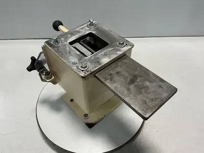 USED VAN DORN DEMAG DRAWER MAGNET